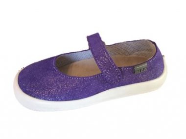 Beda Barefoot Baleríny Violette