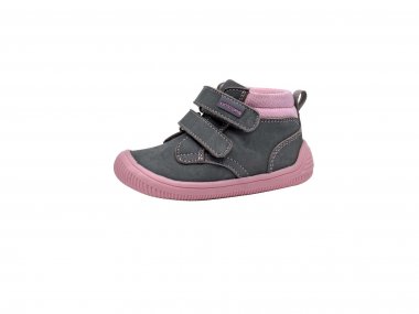 Protetika Barefoot Fox Grey celoročné topánky