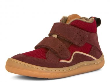 #froddo barefoot zimné topánky